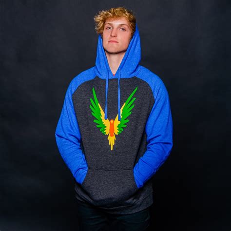 logan paul maverick hoodie.